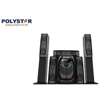 5.1 Channel Pmp0 Home Theater System - 41000W