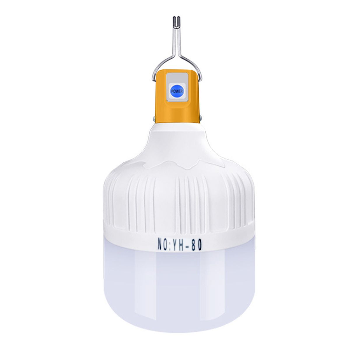 LED Camping Light USB Rechargeable Waterproof 3 Lighting