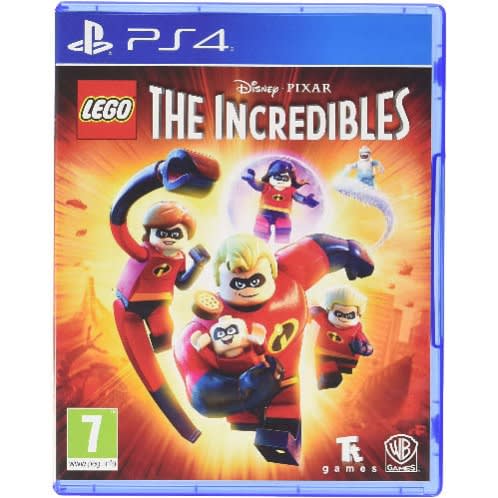 The Incredibles - Playstation 4
