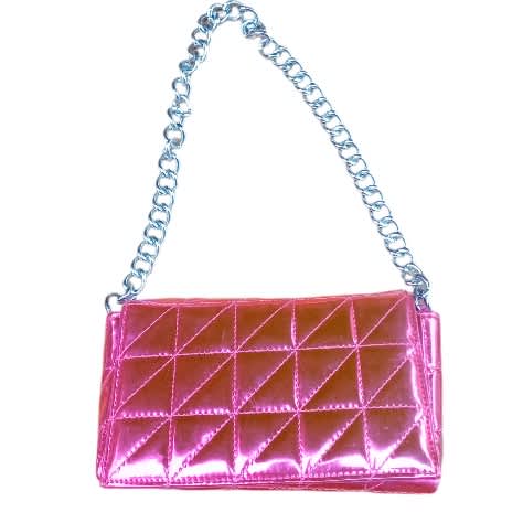 cute lovely shiny ladies bag