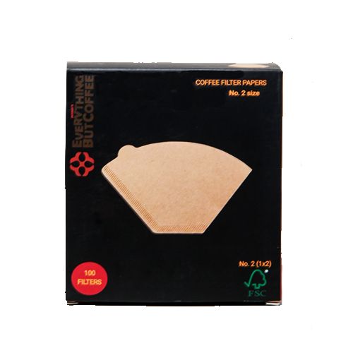 Coffee Filter Paper 1x2 By 100 In A Pack