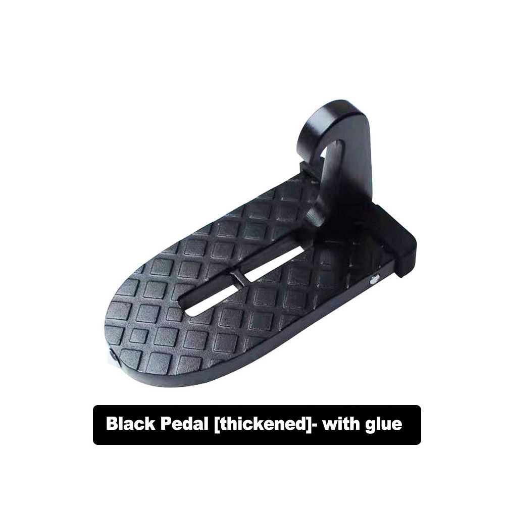 Foldable Car Assist Pedal SUV Multi-function Lock Hook  JIN