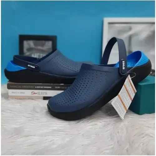 Men's Crocs Literide Sandal - Blue