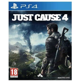 Just Cause 4 - Ps4