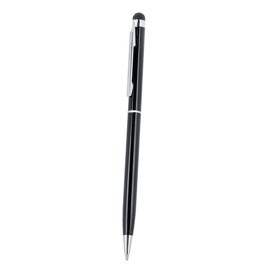 Capacitive Screen Ballpoint Cil For Tablet PC Black