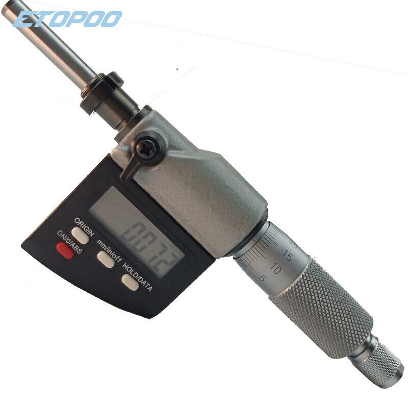 ETOPOO High Precision Measuring Tools Micrometer Heads IP65