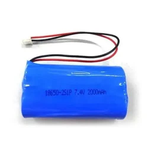 Best Rechargeable Lithium Battery 18650 - 2800mah