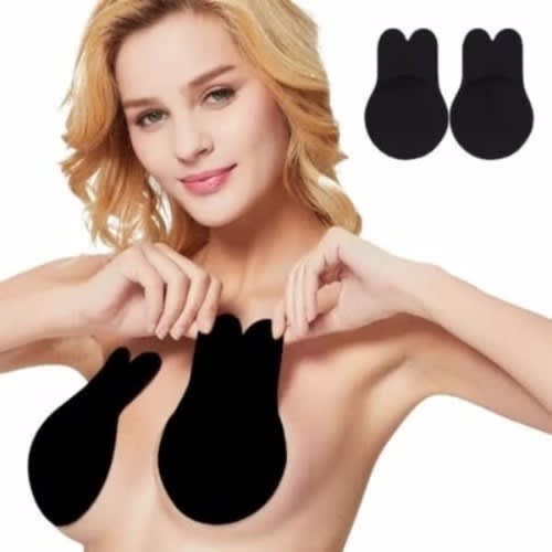 Invisible Silicone Push Up Bra
