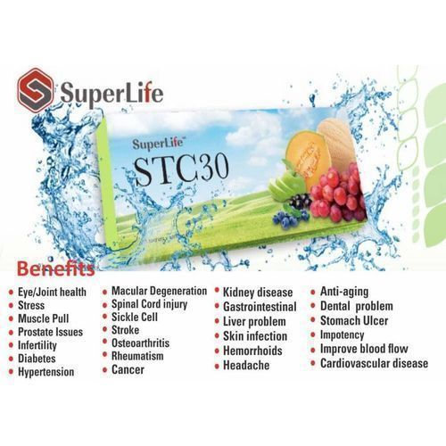 1pack  Superworld STC  TOTAL CARE 1500mg,