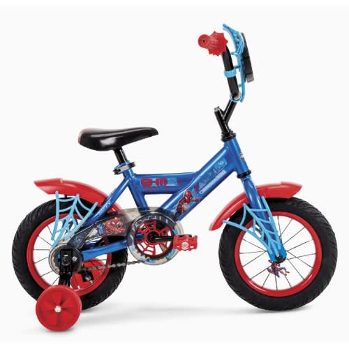 Spiderman Marvel Bicycle - 16" - 3-5years
