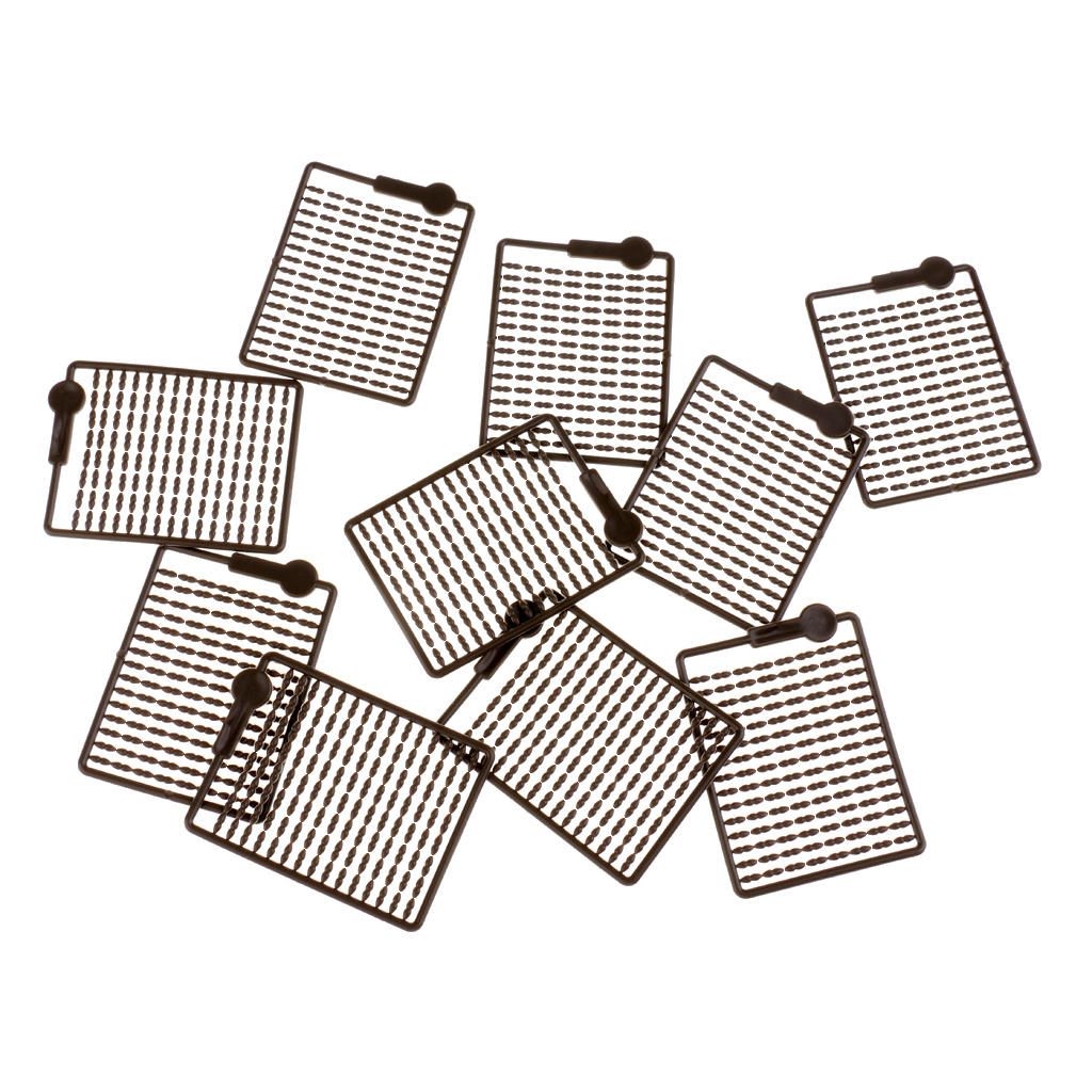 Carp  Accessories Hair Rig Boilie Bait Dumbell Extender Stopper