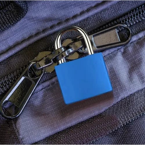 Mini Padlock - Tavel Luggage Padlock