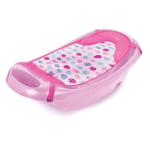 Splish 'n Splash Newborn To Toddler Bath Tub - Light Pink