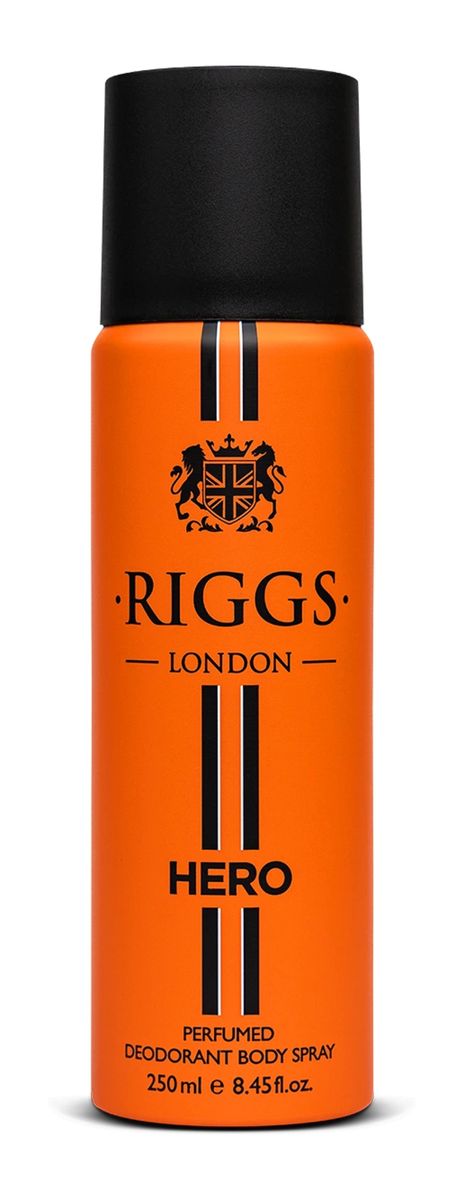 Body Spray 250ml Hero