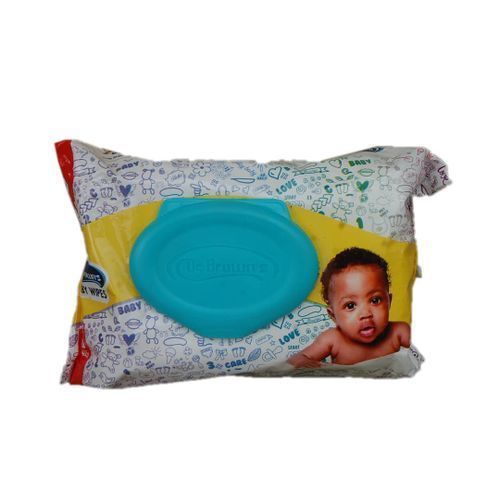 Baby Wipes Count 120