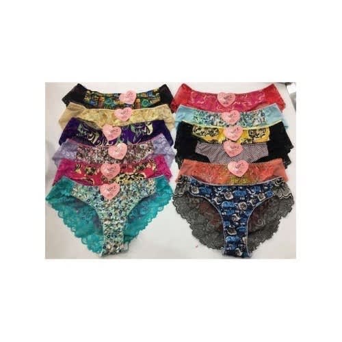 Ladies Pants - 12 Pieces