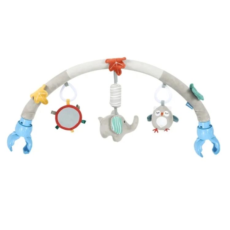 Toddler Baby Nursery Toy Bed Crib  Arch Toy