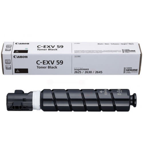 C-exv59 Black Toner Cartridge