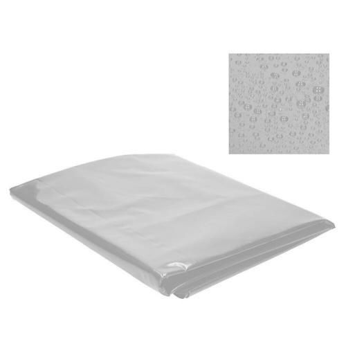 Silver Water Tank Cover Ton Barrels Accessories 1000 Liter Container Aluminum Foil Waterproof Dustproof UV Protection Cover