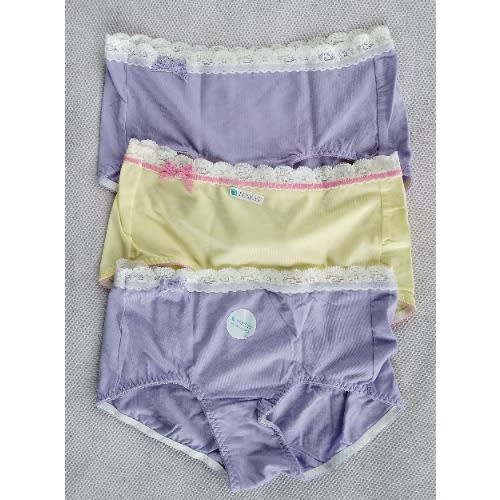 Ladies Cotton Pants - 3pieces