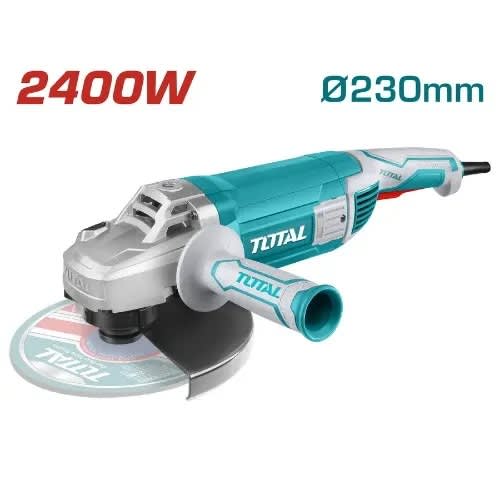 Total Angle Grinder - 2400w
