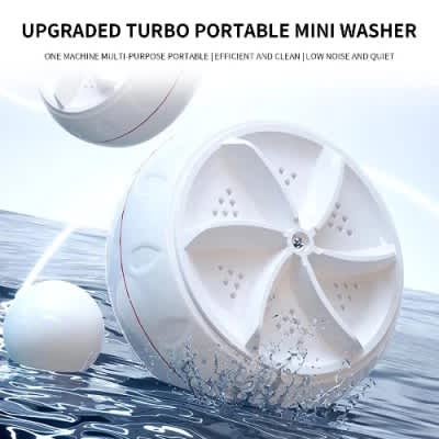 Turbine Mini Washer
