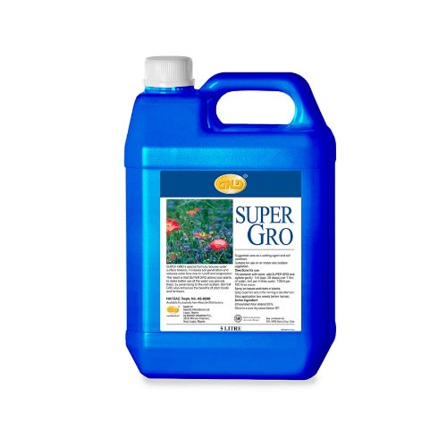 Super Gro Ferterlizer - 5 Litres