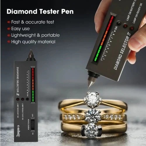 Diamond Selector Tester