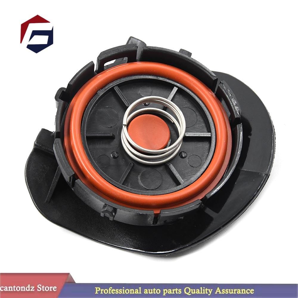 New PCV Valve Cover Repair Kit Valve Cap With Membrane For Peugeot 207 EP6 VTI Citroen MINI Cooper N12 N16 0248. Q5 11127646554