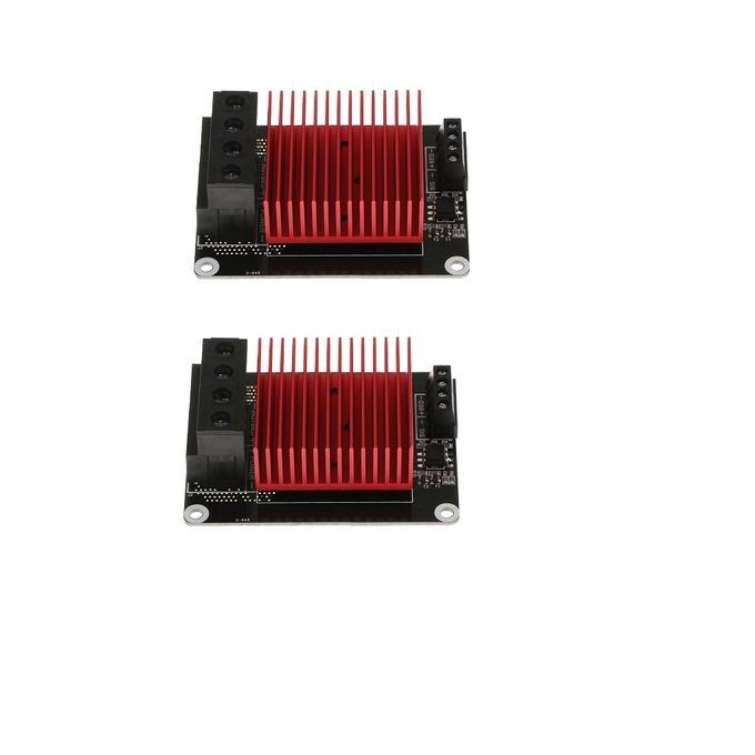 Set Of 2 3D Printer Heated Bed Power Module MOSFET 30A For Heat