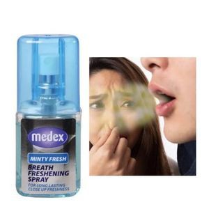 Minty Fresh Breath Freshening Spray 20ml
