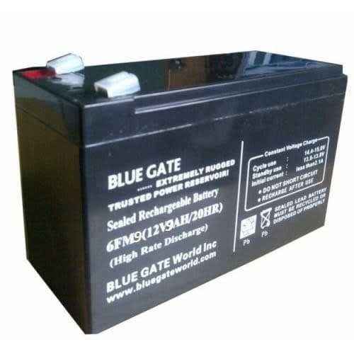 Blue Gate Ups Battery 12v-9Ah