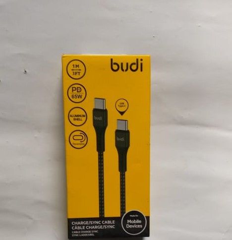 USB TYPE C TO USB TYPE C CHARGING CABLE