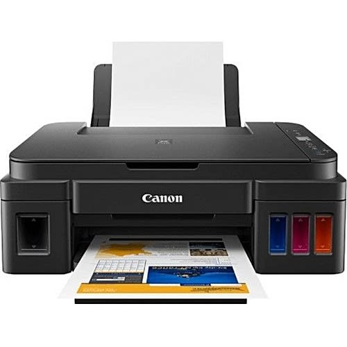 Pixma G2411 A4 Ink Tank All-In-One Printer
