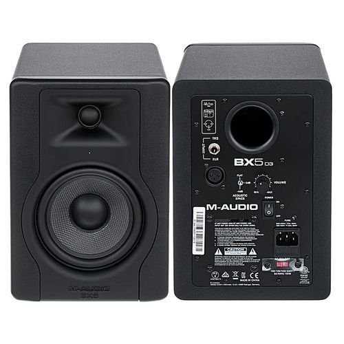 M-Audio 100W Powered Studio Monitor (Pair)
