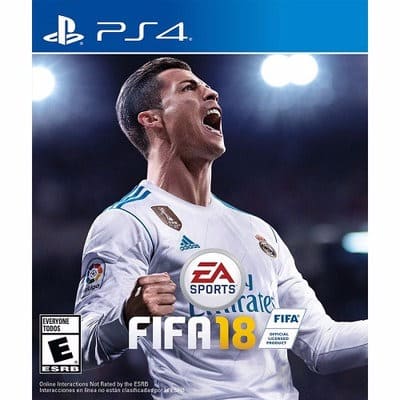 PlayStation 4 FIFA 18