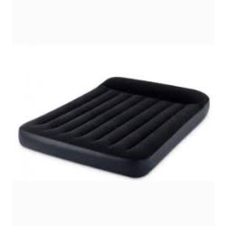 Inflatable Pillow Rest Air Mattress For 2 Person