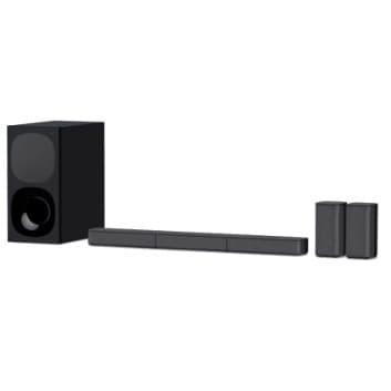 5.1ch Digital Surround Soundbar - 400W