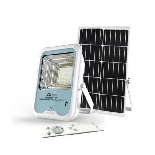 SMS Security Solar Flood Light - 150w