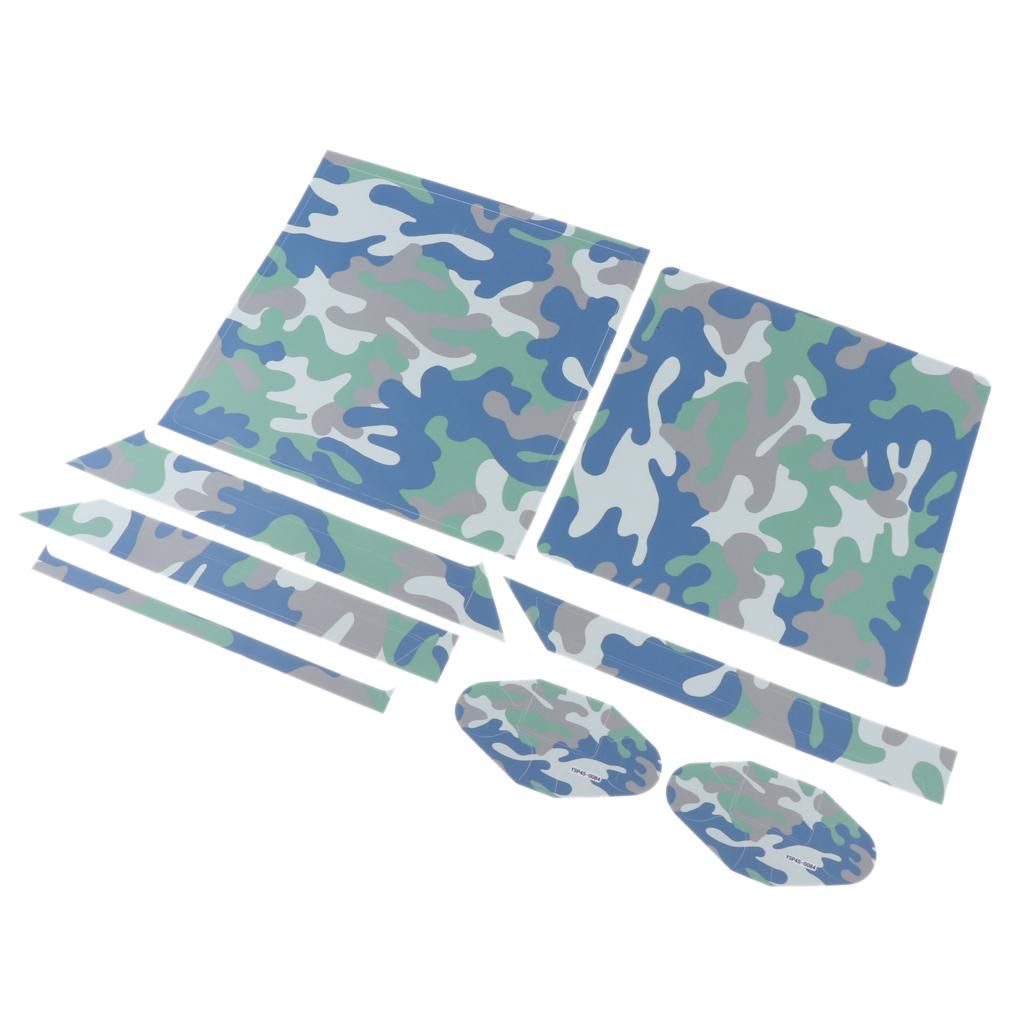 Stickers For Sony PS4 Slim Controller Video Game Console YSP4S-0084