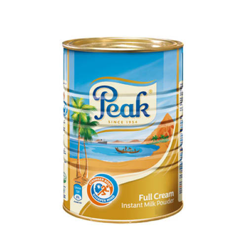Full Cream Instant Milk Powder -400g E X 2 Pieces