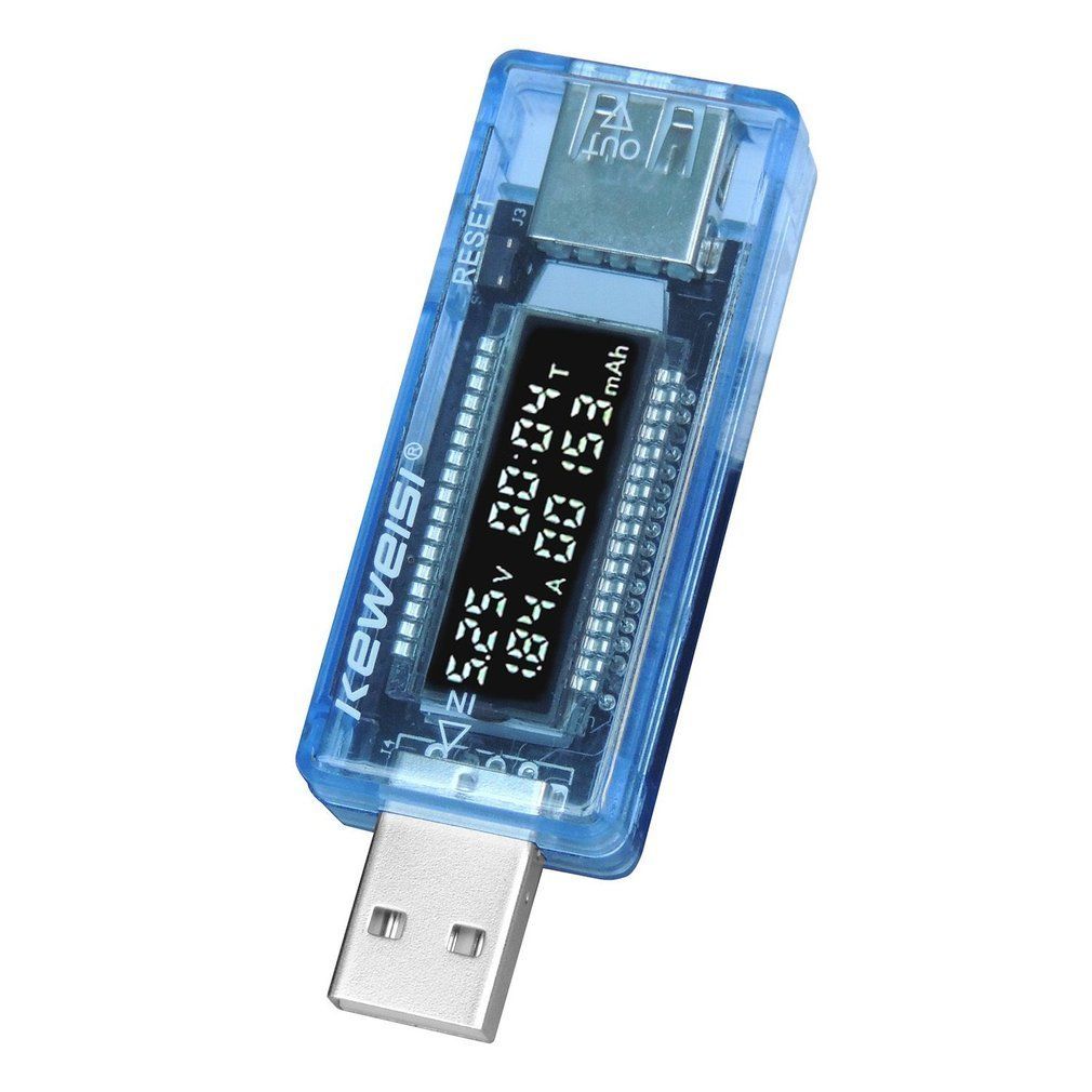Lcd Usb Detector Usb Volt Current Voltage Doctor Charger