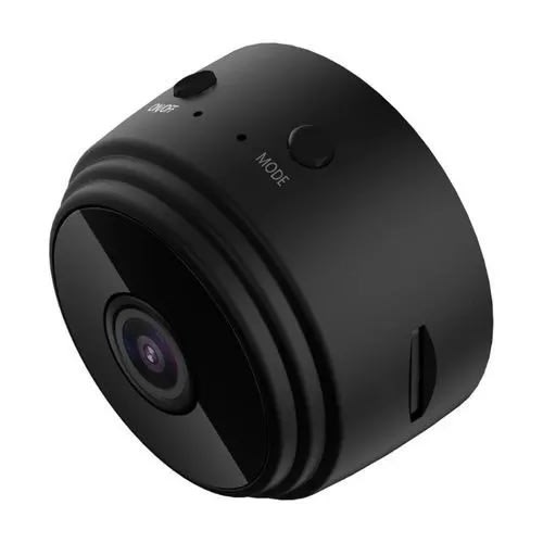 Mini Wireless Camera Wifi 1080p Hd With Night Motion Detection