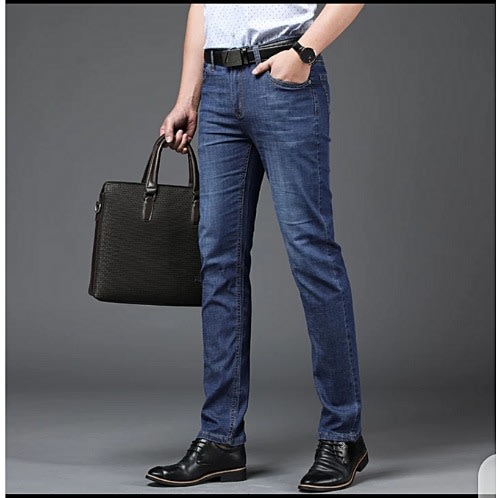 Top Stock Jeans - Blue