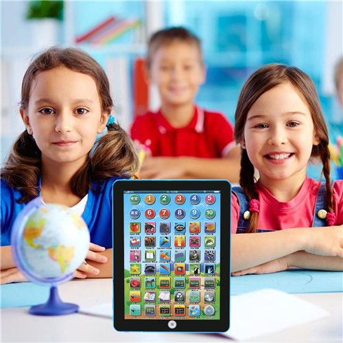 Children Y-Pad Preschool English Learning Educational Toy