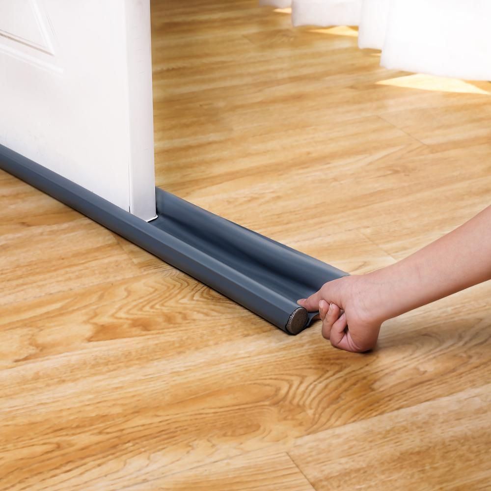 93cm Under Door Draft Guard Stopper Soundproof Reduce Noise