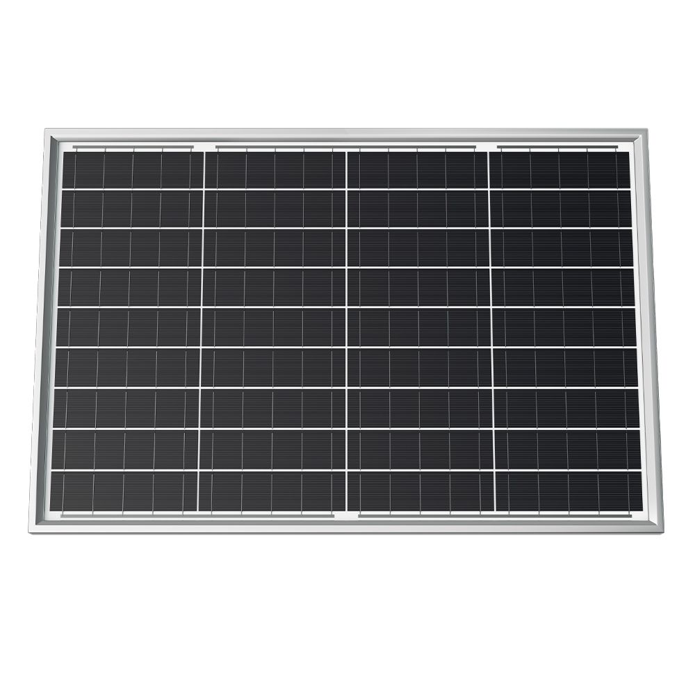 55W Solar Panel