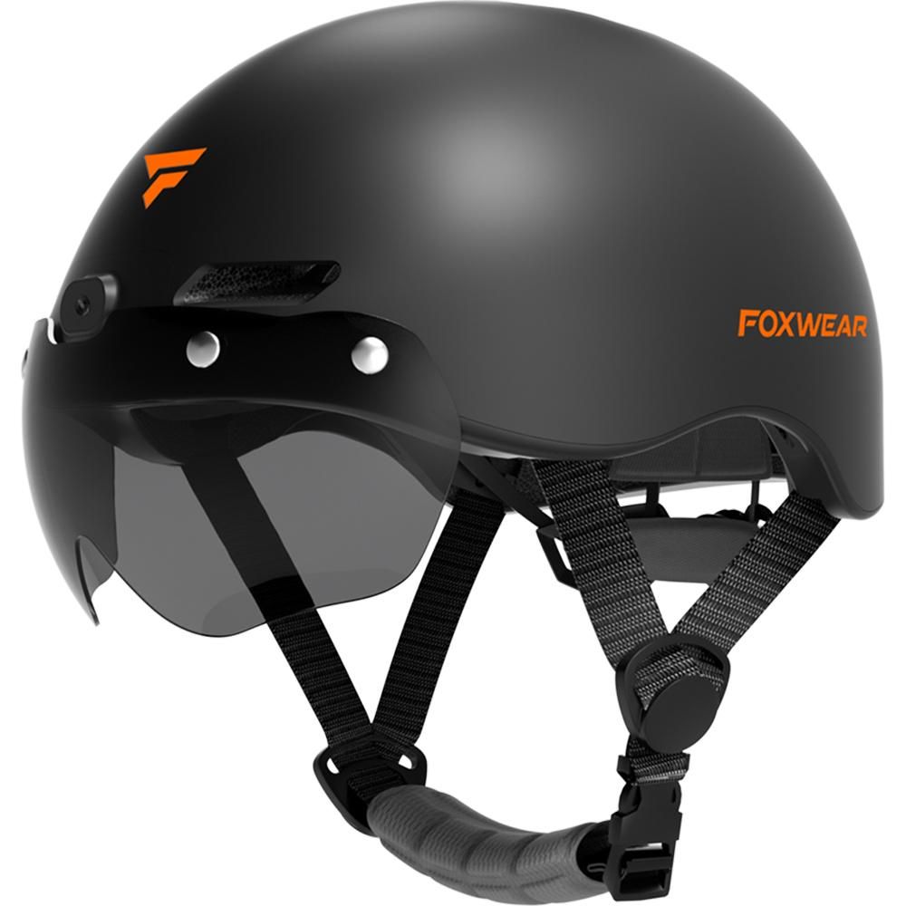 Smart Bike Helmets with 1080P HD Camera Wify APP for Adults