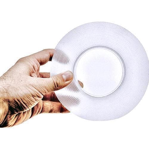 Transparent Super-adhesive Tape Roll 2019