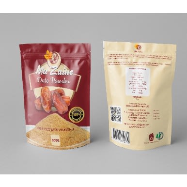 Ma'Zaine - Date Powder - 500G